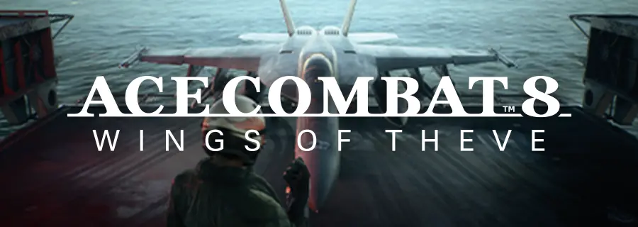 ACE COMBAT 8: WINGS OF THEVE