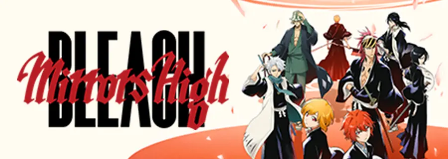 BLEACH Mirrors High