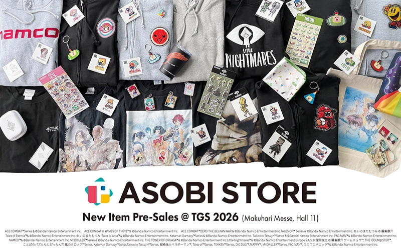 ASOBI STORE