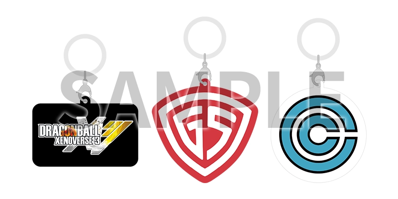 The original charm set