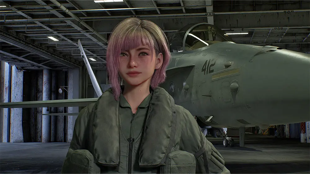 ACE COMBAT 8: WINGS OF THEVE
