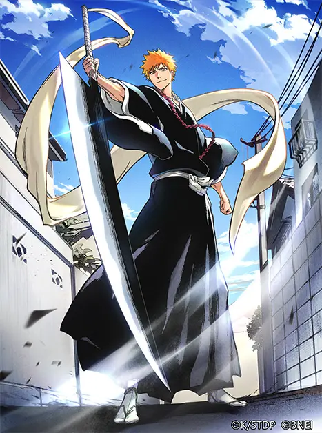 BLEACH Mirrors High