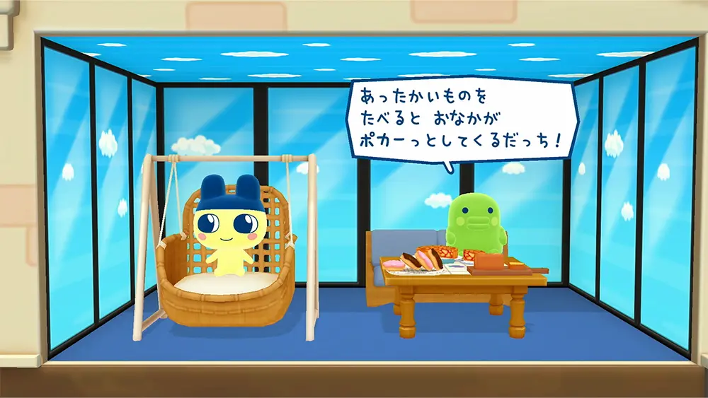 たまごっちのプチプチおみせっち おまちど~さま! Nintendo Switch 2 Edition