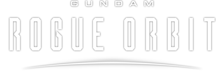GUNDAM ROGUE ORBIT