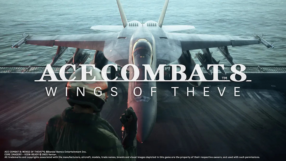 ACE COMBAT 8: WINGS OF THEVE