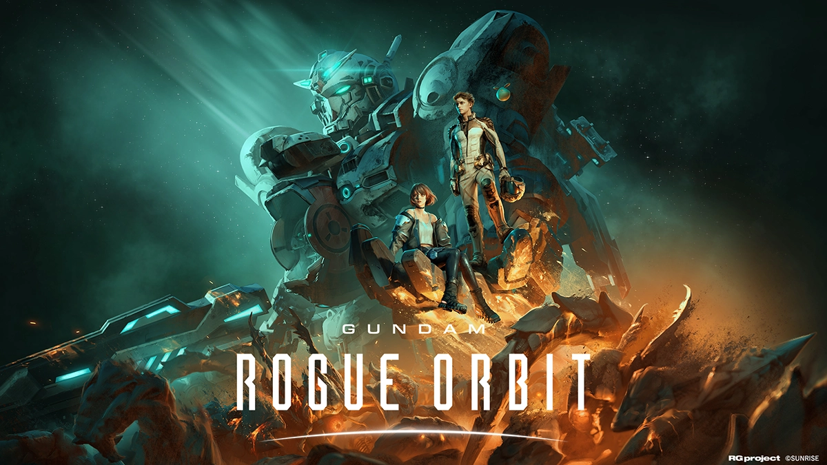 GUNDAM ROGUE ORBIT